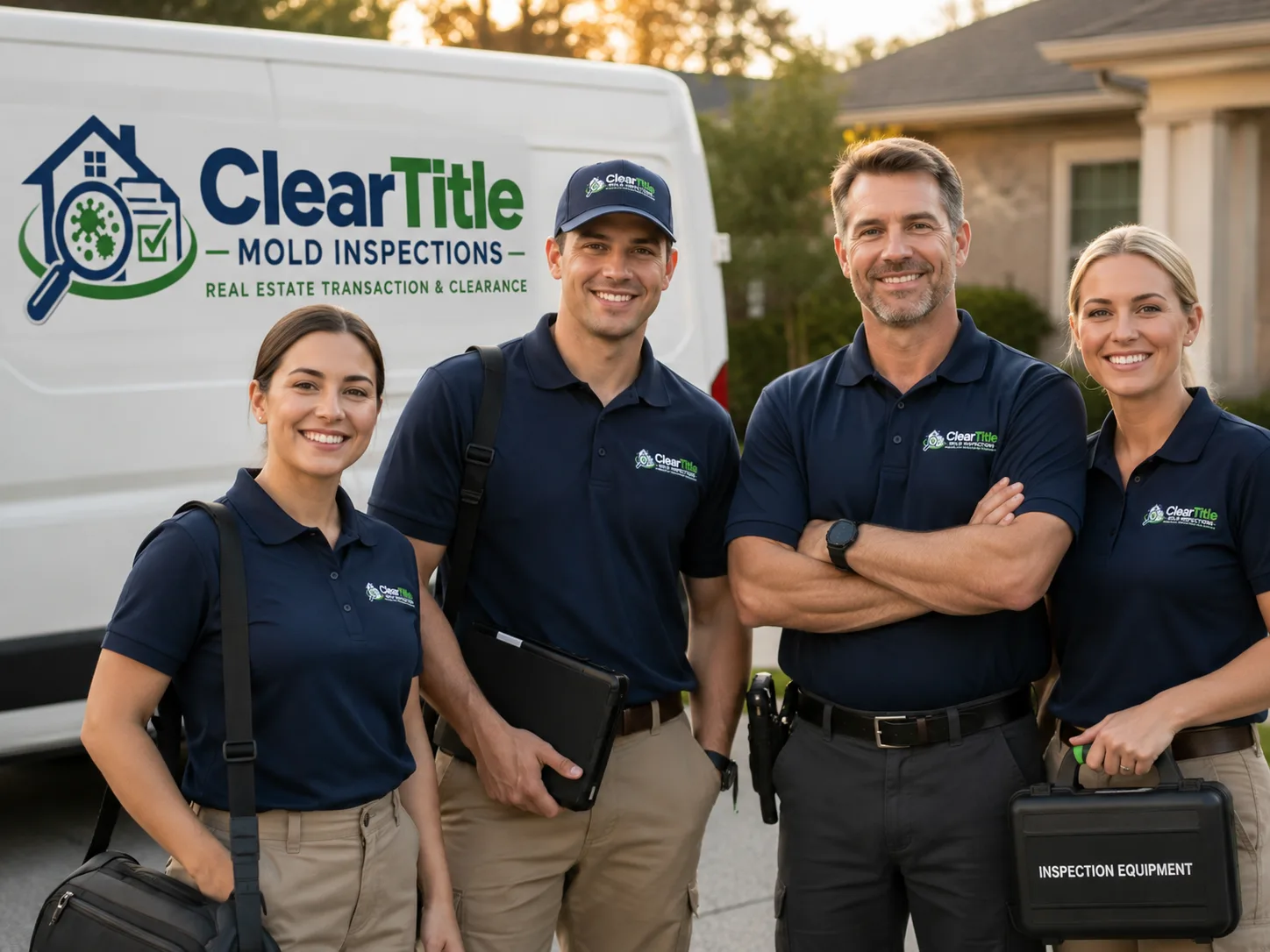 Mold Inspection For Home Sale company in Garner, AR