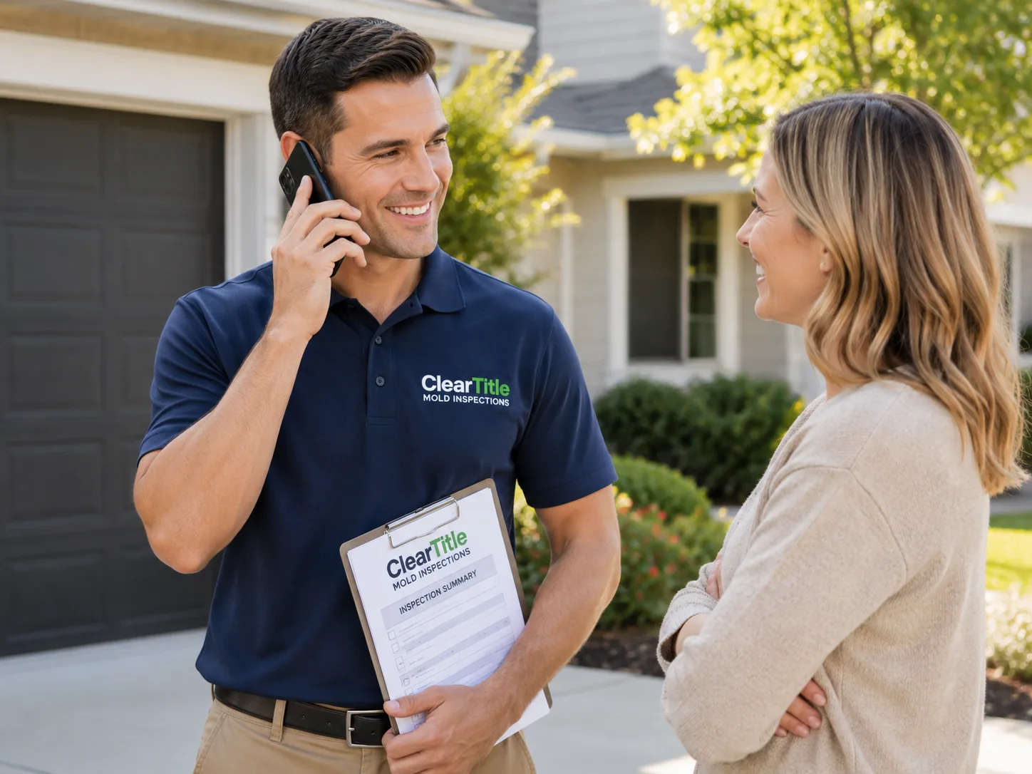 Mold Inspection For Home Sale Garner, AR FAQs